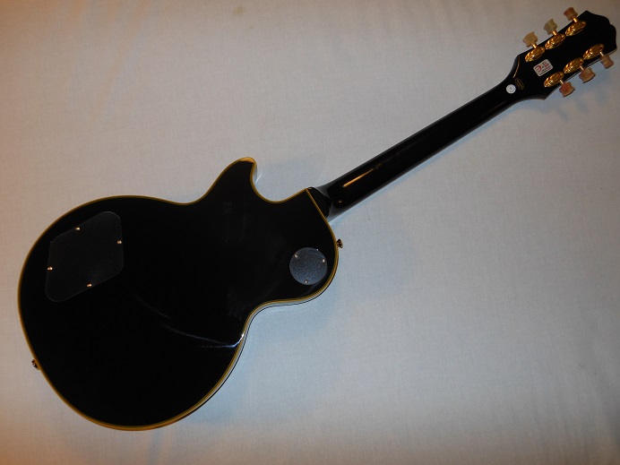 Joe Bonamassa Les Paul Custom Picture 2